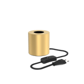 Calex Tafellamp Rond - E27 - Goud